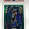 2024 Panini Prizm – Oba Femi - Green Pulsar - PSA 9 - 16/25 - WWE